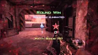 Weirdest Killcam Ever? (MW3)