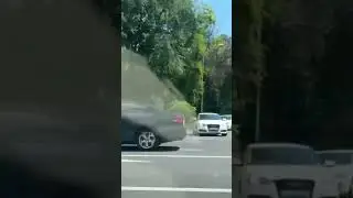 Accident rutier pe DN39 la ieșire din Neptun. Trei victime au ajuns la spital.