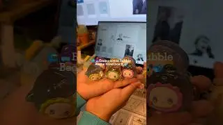 🐚ocean bubble beans blind box #blindbox #unboxing #aesthetic #kawaii #luckyemma