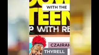 Down with the Teens. Radio Show intro  - Mega D Youth Foundation