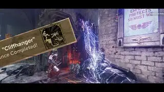 [Darktide] Cliffhanger Penance Achieved With Smite!