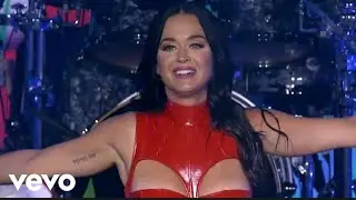 Katy Perry - Firework (Live Norwegian Prima's Ceremony From Play Las Vegas)