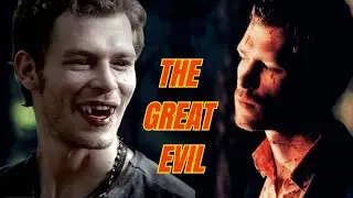 Klaus Mikaelson's LEGENDARY Journey from Villain to Anti-Hero