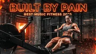 Best Fitness Music 2026 - Nonstop Aggressive Workout Mix