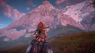 Horizon Zero Dawn™ With the Breeze in Your Hair