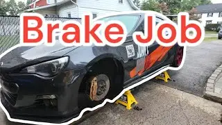 Conquering My Brake Line Fears | With Jake's Help!