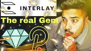 Polkadot Parachain earn 15% more of the real gem INTERLAY (early bird)