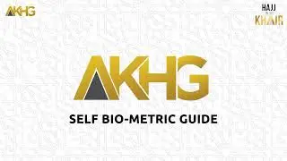 Self Biometric Guide for Hujjaj | Step-by-Step Instructions through Saudi Visa Bio App