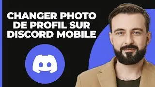Comment Changer Sa Photo de Profil Sur Discord Mobile Facile !