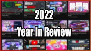 2022: Year In Review + 2023 Goals