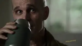 banshee sniper fight scene🔥