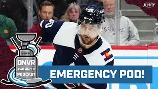 Tomas Tatar era ends in Colorado with trade to Seattle | DNVR Avalanche Emergency Podcast