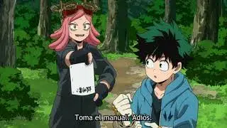 😲Mei Hatsume es Flash...😲