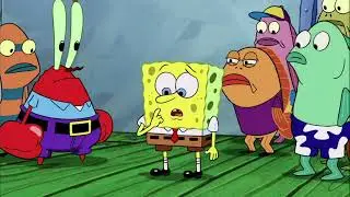 The SpongeBob SquarePants Movie (2004) - Ending