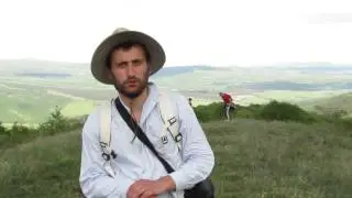 გოხნარის ტბა - მანგლისის სიონი