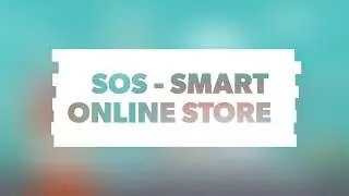 SOS - Smart Online Store - All-in-one E-commerce Solution