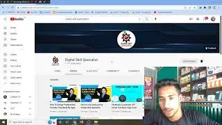 Digital Markeing Tranding Subject By Digital Skill Specialist