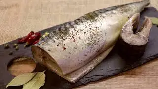 SALTED MACKEREL