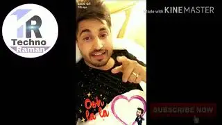 Jassi Gill snap story on his debut movie with sonakshi sinha