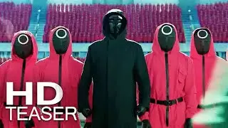 ROUND 6: 2ª Temporada | Teaser Trailer #1 (2024) Legendado