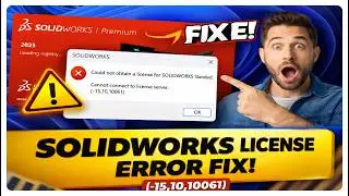 Invalid (inconsistent) license key. (-8,544,0) | Could Not Obtain License For SOLİDWORKS 2025 / 2026