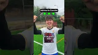 Adivina la Cancion⚽🔥 #futbol