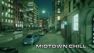 WW Prod. - Midtown Chill [WestleyWolf BGM]