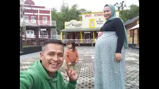 Liburan ke wisata ala eropa bareng bumil