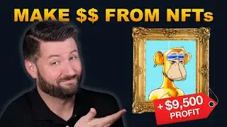 How To Buy And Sell NFTs In 2024 (Easy Beginner Guide)