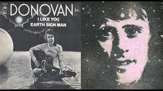 I Like You - Donovan(아이 라이크 유 - 다너밴)[가사번역]