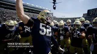 We Chose Notre Dame | Irish Hype | Notre Dame Football