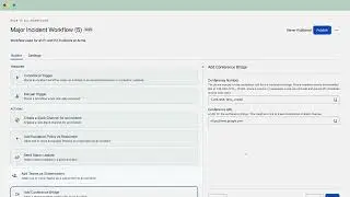 PagerDuty Incident Workflows for Automated Incident Response Demo