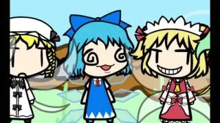 Cirno's Drunk Theme ~ Drunk Girl in Love