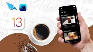 SwiftUI and Firebase tutorial, coffee App 37 of 51