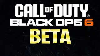 🔴 2 DAYS - BLACK OPS 6 BETA - CALL OF DUTY: BLACK OPS 6 LIVE STREAM
