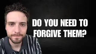 Breakup Recovery: Why Forgiving Matters