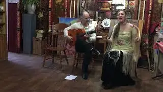Галина Турищева и Юрий Бобылев СПб март 23