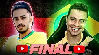 FINAL - COPA DOS YOUTUBERS | 