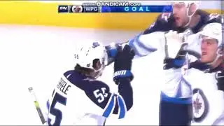 Mark Scheifele OT Goal