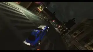 Imagine doing this in real life (Need For Speed Underground 2)