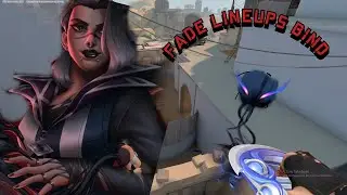 Fade Lineups Bind