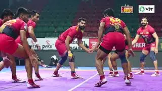 Bulls in Action • Ep 18 | Bengaluru Bulls | VST | PKL