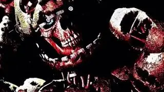 Фнаф очень страшно 😈😈😈