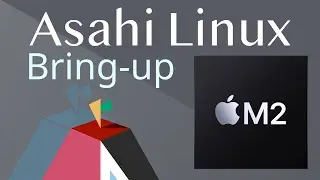 M2 Asahi Linux bring-up [2022-06-27]