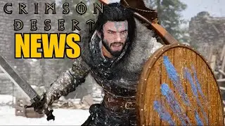 Crimson Desert News! Gameplay, Boss Battles and More