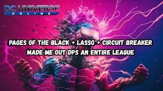 This Is Why Electric Is S Tier In Dcuo (2025) 