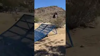 Arrma Mojave dropping 💪 at Pro-Line By The Fire 🤣🤣