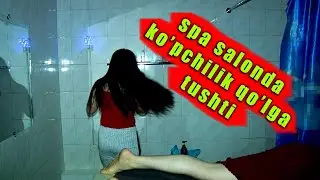 Spa salondagi qizlar qo'lga tushishdi