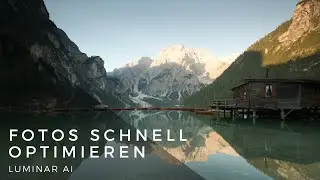 Skylum Luminar AI - Fotos schnell optimieren