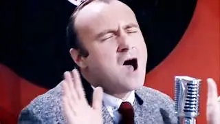 Phil Collins - Two Hearts (Official Music Video)